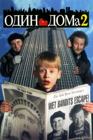 Один дома 2: Затерянный в Нью-Йорке онлайн